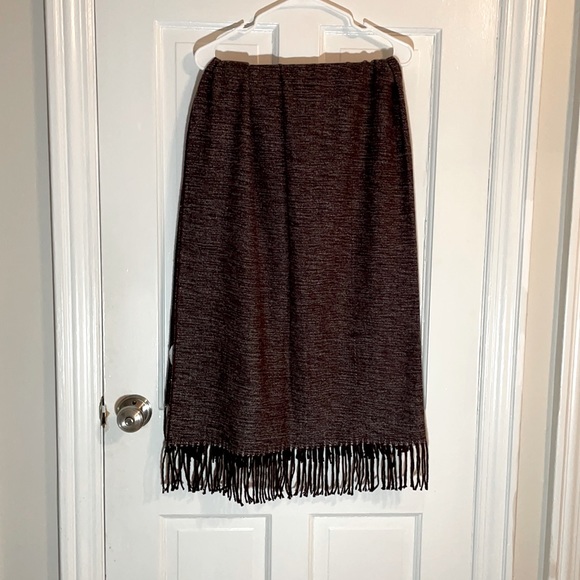 West Elm Other - West Elm Purple Throw Blanket